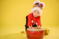 -爱你宝贝孕婴亲子摄影美学馆(绍兴店)