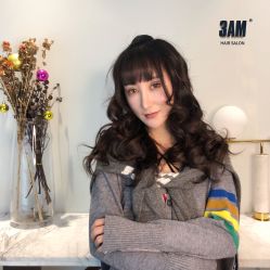 -3AM HAIR SALON烫发染发接发