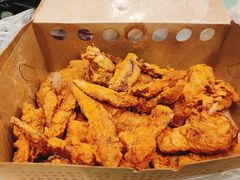 -阿捡忭京炸鸡(韭菜园总店)