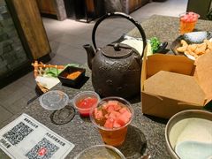 -湊湊火锅·茶憩(和平大悦城店)