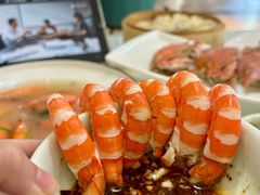 -韩记海鲜饺子旗舰店(红海新区店)