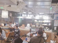 -CRAZYONES西班牙海鲜饭(上海美罗城店)