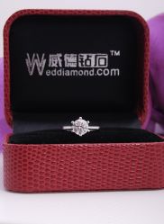 钻戒-威德钻石-克拉钻大本营(南京东路店)