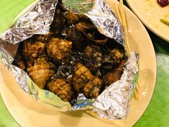盐焗海螺-盛港湾海鲜食府(黄沙店)