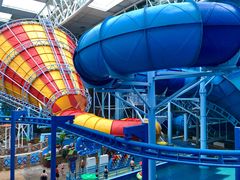 -青岛东方影都融创水世界