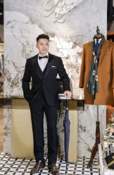 -THE RUIZ GZ睿制西装定制