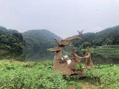 -广州市石门国家森林公园