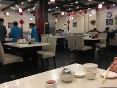 大堂-太婆天府山珍酒楼(亚运村店)