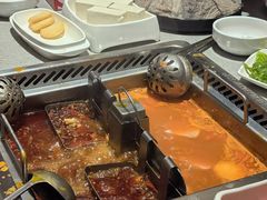 -海底捞火锅(吴中路店)