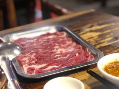 鲜羊肉-老北京热气涮羊肉(正荣时代广场店)