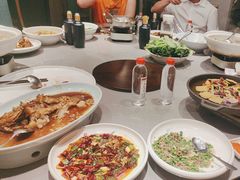 -黔城故事(虎峰别墅店)