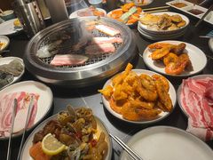 -東盛炭烤自助料理(浦东文峰广场店)