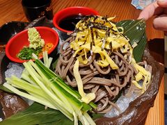 荞麦面-吟松日式料理(莘庄店)