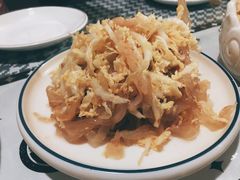 白菜海蜇皮-崴海渔村(虹梅路店)