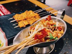 -韩江山烤肉音乐串吧(沈北新区店)