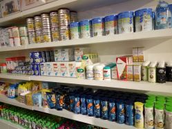 -国际蓝孩(将台路店)