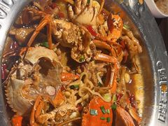 -胖哥俩肉蟹煲(梅溪步步高店)