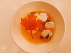 甜点-福楼法餐厅FLO