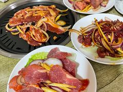 -地桌烤肉(顺白路店)