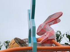 -季高兔窝窝亲子园(上海薰衣草公园店)