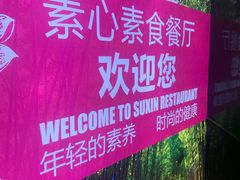 -素心素食(翠苑店)