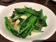 白灼广东菜心-新旺茶餐厅(嘉里城店)