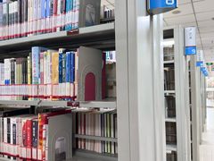 -石景山区图书馆(八角南路)