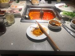 -海底捞火锅(奥体南路店)