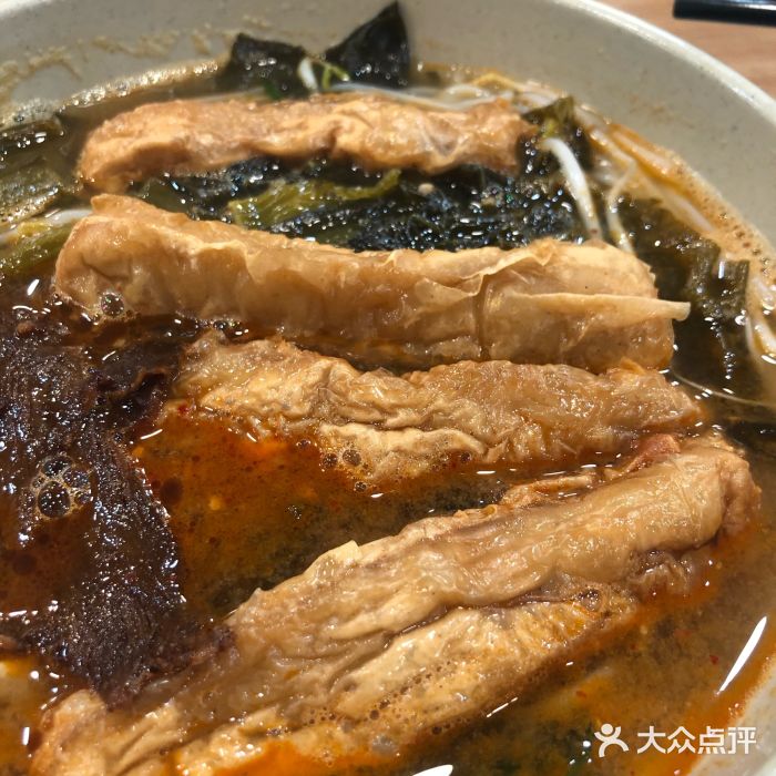 南记粉面(銅鑼灣中心店)图片