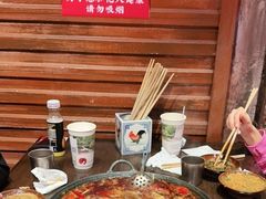 -萍姐火锅·公路夜市(南京新街口店)