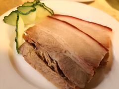 虎皮肘子-厉家菜(德胜门总店)