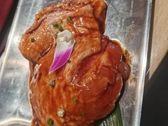 -留香铁板烤肉(解放西路旗舰店)