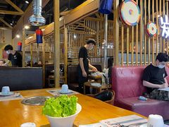 -唯成•韩国炭火烤肉 유성고기