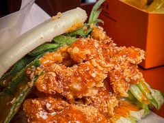 -前进5路汉堡炸鸡(汉街skp店)