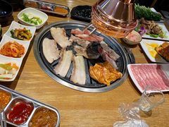 -烤尚牛韩国烤肉(涪陵宝龙广场店)