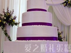 -爱之婚礼蛋糕(建外SOHO西区店)