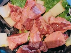 -合易泓烤肉•首创生椰大油边(宁山路店)