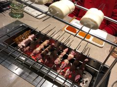 -丰茂烤串(钦州北路店)