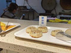 自助取餐区-素清香(解放路店)