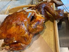 -破瓦寒窑·地摊烤羊排