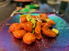 士多啤梨咕噜肉-粤·向群饭店(二沙岛店)