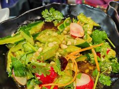 -牛味道炭火烤肉(湖前总店)