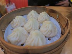 蟹黄汤包-龙咆汤包·手工现包小笼(拱北口岸店)