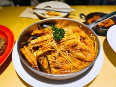 特级海鲜盛宴意大利面-TIAGO HOME KITCHEN(王府中环店)