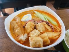 至尊宝叻沙-绿柠食堂(北外滩店)