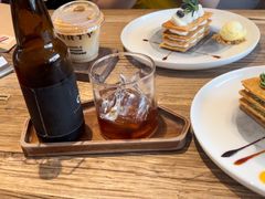 抹茶拿破仑-Vanilla Specialty Coffee(八大关店)