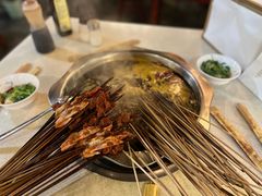 -水碾河刘老大串串香(水碾河路店)