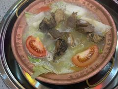 -阿婆情腊排骨火锅(金虹路店)