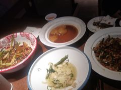 -二厨·吊桥小院·脆皮烧鸡公·本地农家菜(沿江西路店)