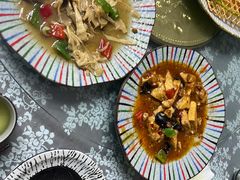 -天天向上素食餐厅(五台山店)